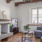 Lejlighed Design Alpino In Centro Con Balcone E Parcheggio