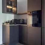 Design Alpino In Centro Con Balcone E Parcheggio Lejlighed