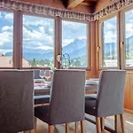 Lejlighed Design Alpino In Centro Con Balcone E Parcheggio