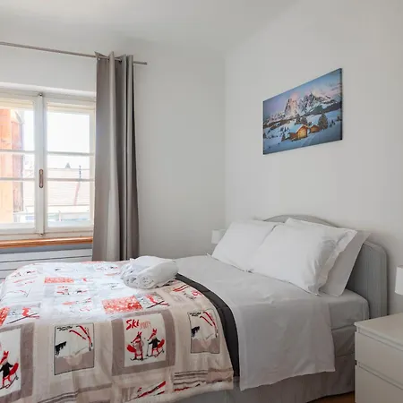 Design Alpino In Centro Con Balcone E Parcheggio * Tarvisio