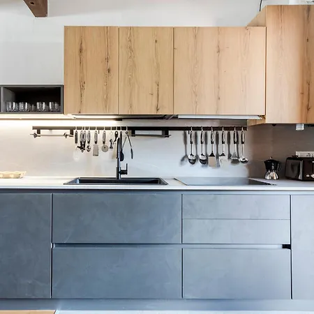 Design Alpino In Centro Con Balcone E Parcheggio Appartamento Tarvisio