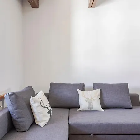 Appartement Design Alpino In Centro Con Balcone E Parcheggio