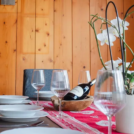 Design Alpino In Centro Con Balcone E Parcheggio * Tarvisio