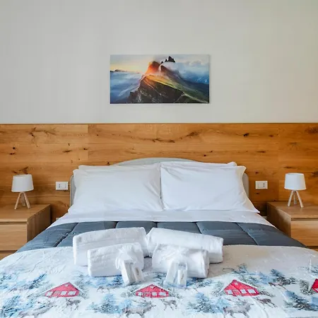 Design Alpino In Centro Con Balcone E Parcheggio *