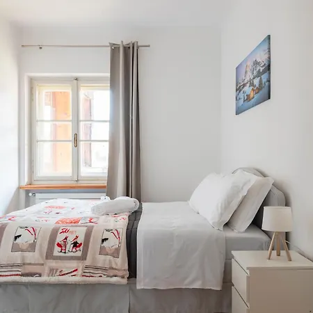 Design Alpino In Centro Con Balcone E Parcheggio *