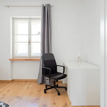 Апартаменты Design Alpino In Centro Con Balcone E Parcheggio *