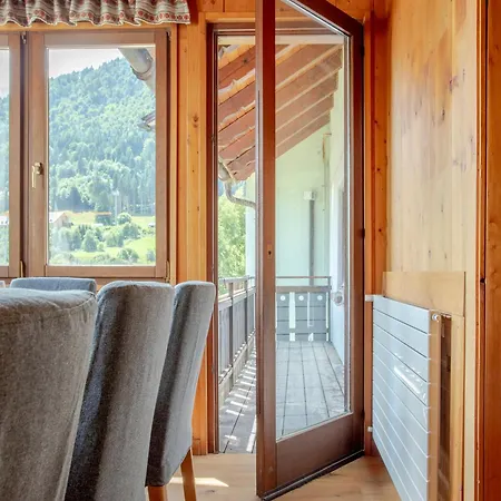 Appartamento Design Alpino In Centro Con Balcone E Parcheggio Tarvisio