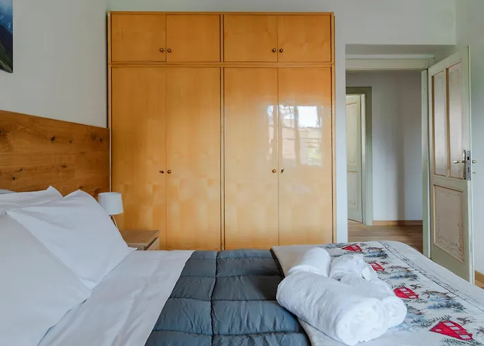 Design Alpino In Centro Con Balcone E Parcheggio * Tarvisio