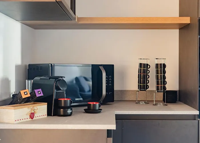 Appartement Design Alpino In Centro Con Balcone E Parcheggio Tarvisio