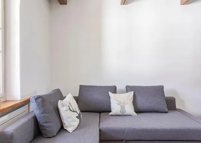 Appartement Design Alpino In Centro Con Balcone E Parcheggio