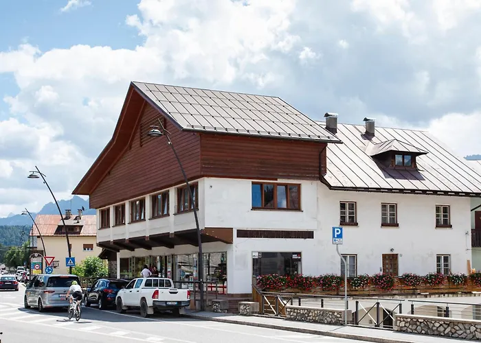 Design Alpino In Centro Con Balcone E Parcheggio *