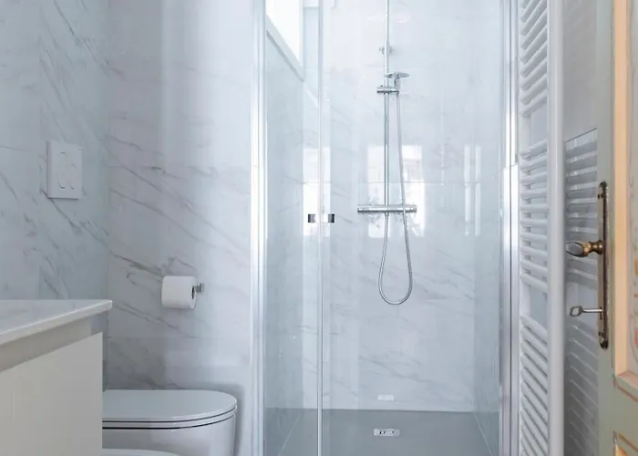 Design Alpino In Centro Con Balcone E Parcheggio Appartamento